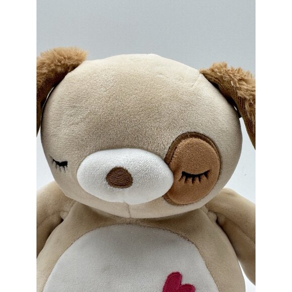 Squishmallow Squeeze Mallows - Canada Valentine's 2022 8" Dog Harrison - Picture 3 of 5